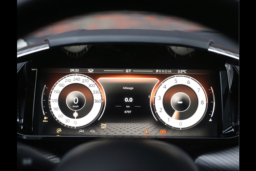 Aston Martin Vanquish 5.2 V12 Coupe | Q Epsilon Black - Nieuwstaat - B&W