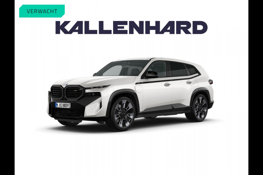 BMW XM PHEV - V8 - Bowers & Wilkins - Driving Ass Prof - M-Driver Package