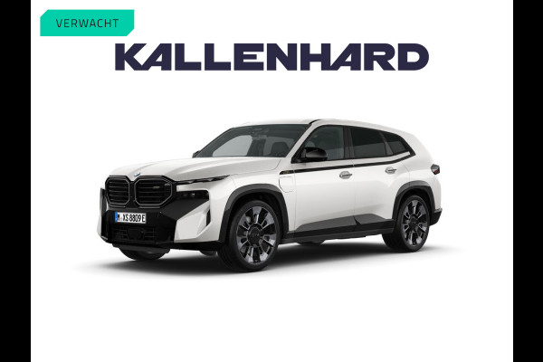 BMW XM PHEV - V8 - Bowers & Wilkins - Driving Ass Prof - M-Driver Package
