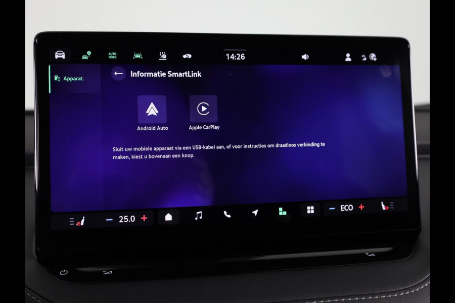 Škoda Enyaq 85 Sportline 286pk | Panoramadak | Adaptive Cruise | Blind Spot | Stoelverwarming | Camera