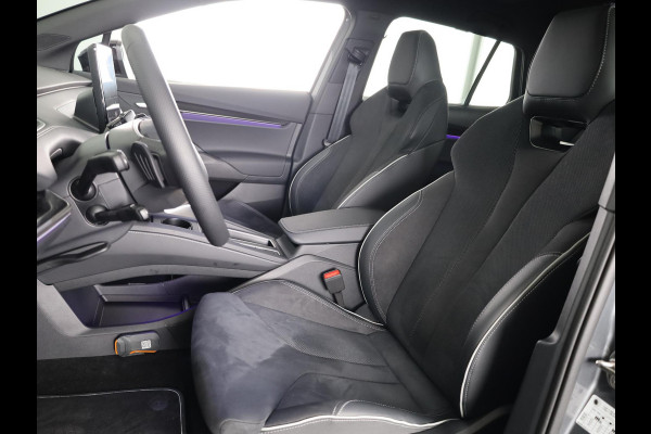 Škoda Enyaq 85 Sportline 286pk | Panoramadak | Adaptive Cruise | Blind Spot | Stoelverwarming | Camera