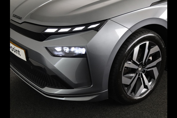 Škoda Enyaq 85 Sportline 286pk | Panoramadak | Adaptive Cruise | Blind Spot | Stoelverwarming | Camera