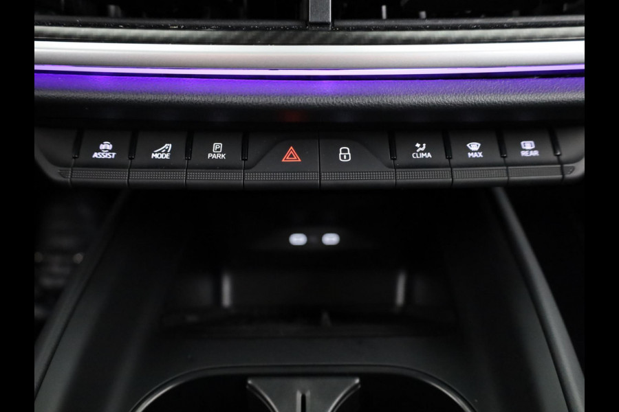 Škoda Enyaq 85 Sportline 286pk | Panoramadak | Adaptive Cruise | Blind Spot | Stoelverwarming | Camera