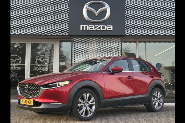 Mazda CX-30 2.0 e-SkyActiv-X M Hybrid Comfort AUTOMAAT | DEALERONDERHOUDEN | NL AUTO | WEINIG KILOMETERS |