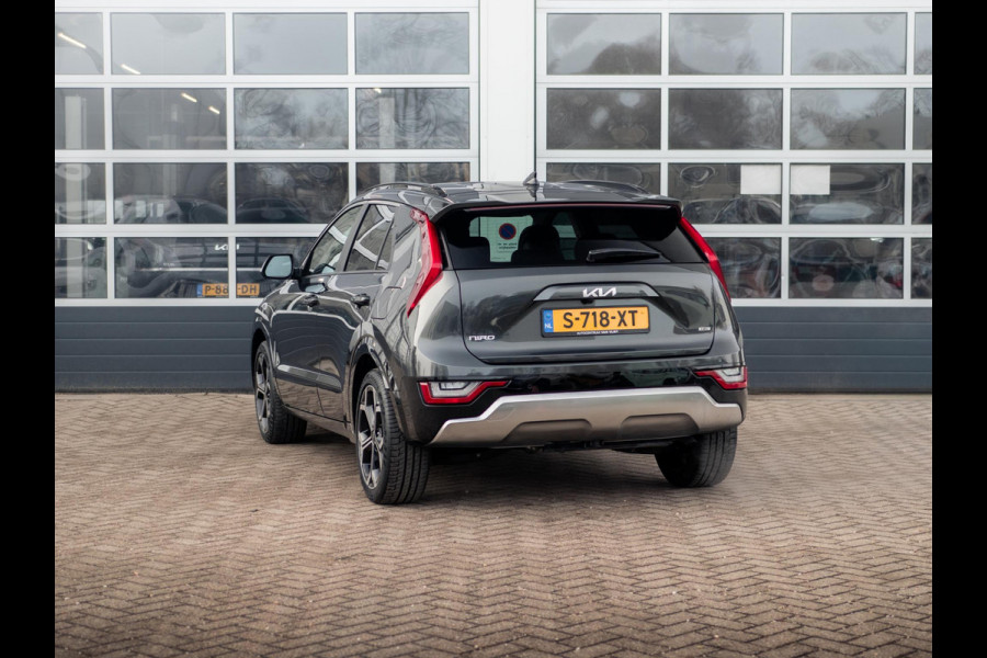 Kia Niro 1.6 GDi Hybrid ExecutiveLine