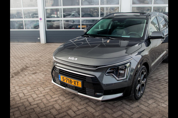 Kia Niro 1.6 GDi Hybrid ExecutiveLine