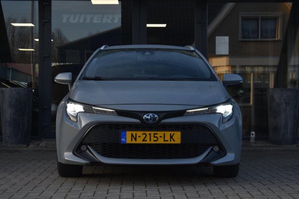 Toyota Corolla Touring Sports 1.8 Hybrid Dynamic | CAMERA | STOELVERWARMING | APPLE CARPLAY | ANDROID AUTO | NAP | ADAPT. CRUISE