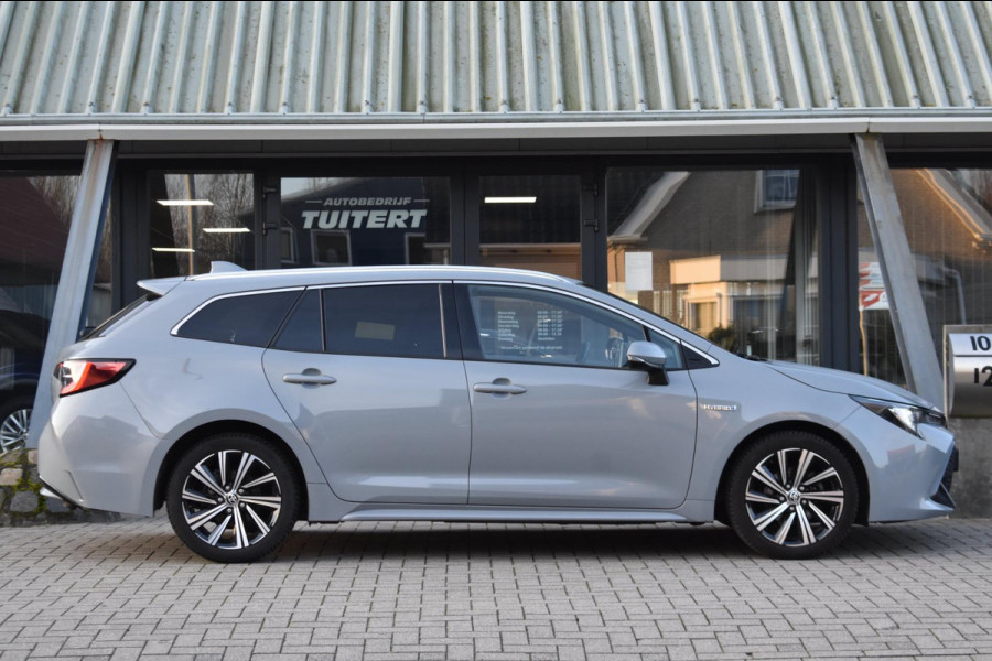Toyota Corolla Touring Sports 1.8 Hybrid Dynamic | CAMERA | STOELVERWARMING | APPLE CARPLAY | ANDROID AUTO | NAP | ADAPT. CRUISE