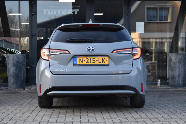 Toyota Corolla Touring Sports 1.8 Hybrid Dynamic | CAMERA | STOELVERWARMING | APPLE CARPLAY | ANDROID AUTO | NAP | ADAPT. CRUISE