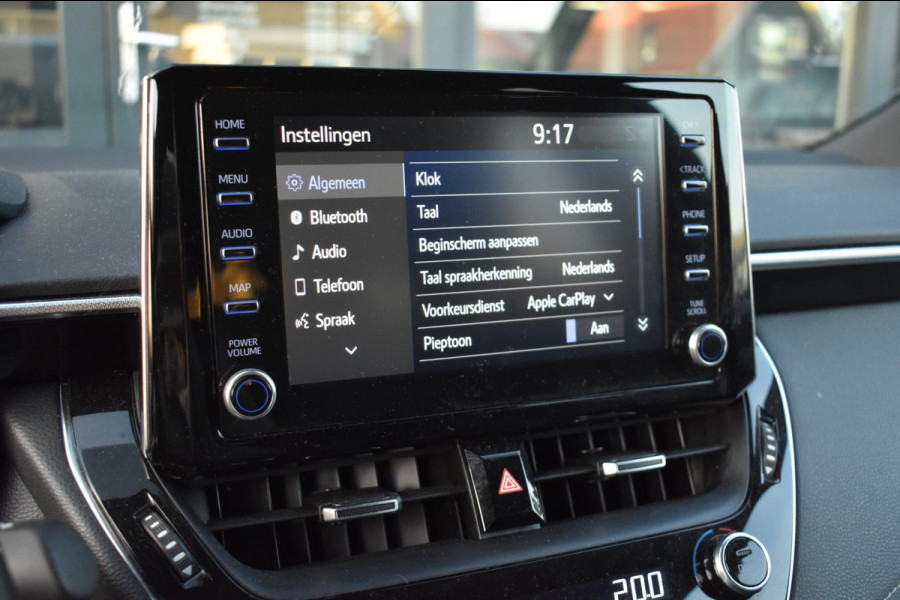 Toyota Corolla Touring Sports 1.8 Hybrid Dynamic | CAMERA | STOELVERWARMING | APPLE CARPLAY | ANDROID AUTO | NAP | ADAPT. CRUISE