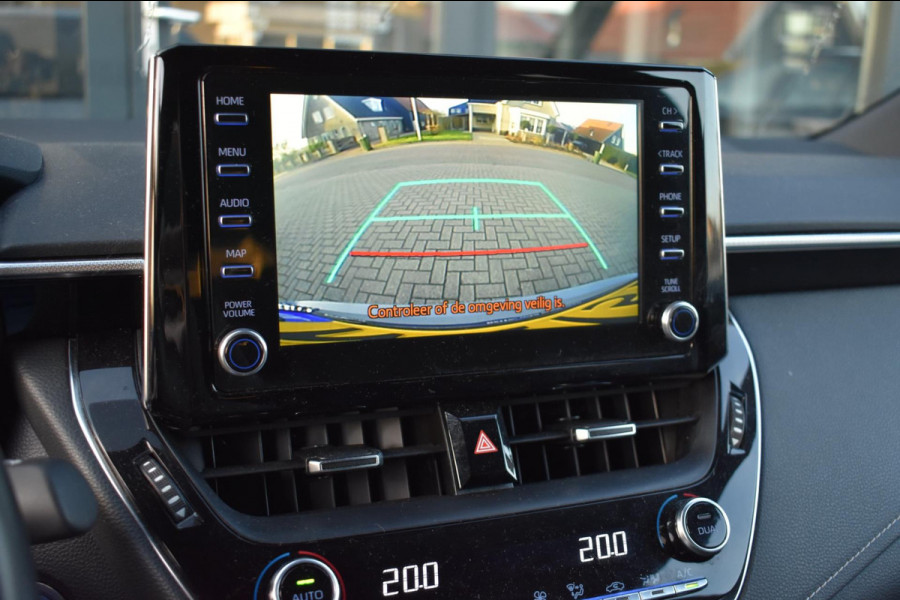 Toyota Corolla Touring Sports 1.8 Hybrid Dynamic | CAMERA | STOELVERWARMING | APPLE CARPLAY | ANDROID AUTO | NAP | ADAPT. CRUISE