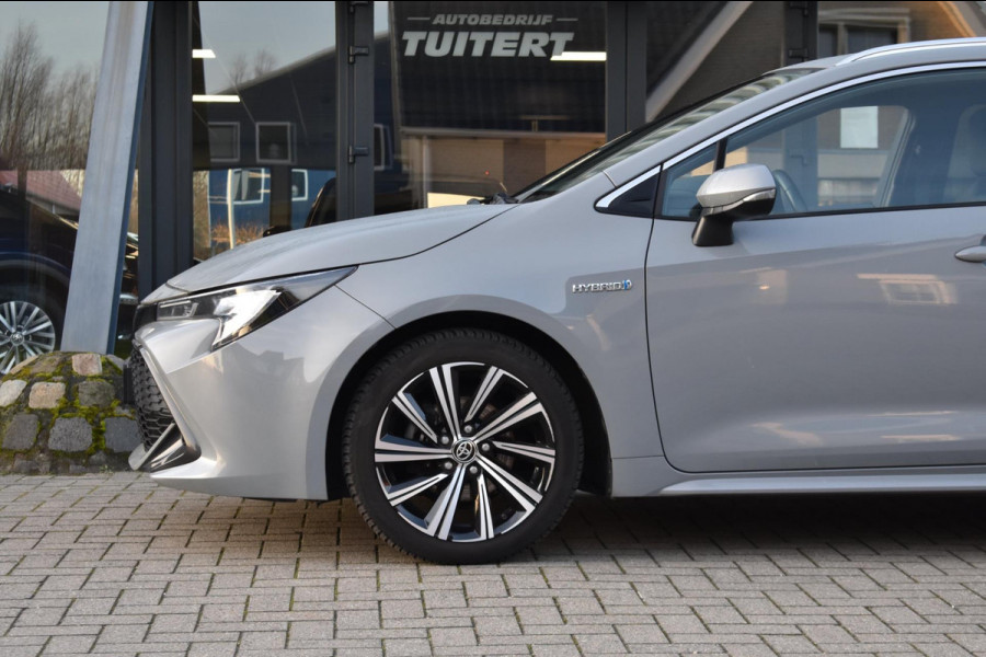 Toyota Corolla Touring Sports 1.8 Hybrid Dynamic | CAMERA | STOELVERWARMING | APPLE CARPLAY | ANDROID AUTO | NAP | ADAPT. CRUISE