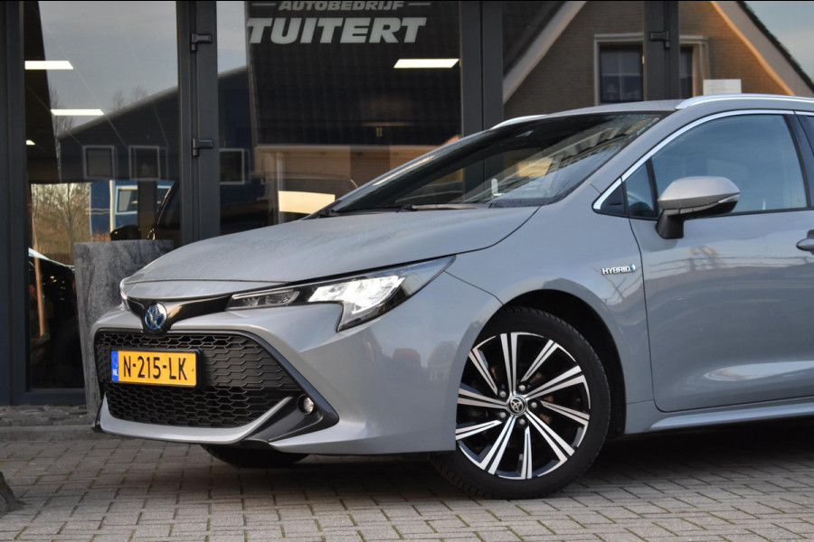 Toyota Corolla Touring Sports 1.8 Hybrid Dynamic | CAMERA | STOELVERWARMING | APPLE CARPLAY | ANDROID AUTO | NAP | ADAPT. CRUISE