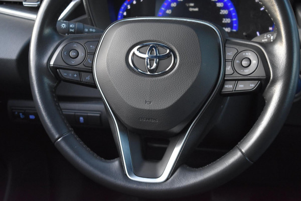 Toyota Corolla Touring Sports 1.8 Hybrid Dynamic | CAMERA | STOELVERWARMING | APPLE CARPLAY | ANDROID AUTO | NAP | ADAPT. CRUISE