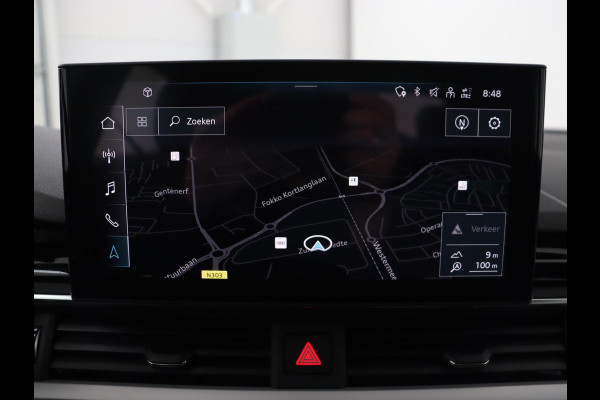 Audi A5 35 TFSI Business Edition | Matrix LED | Elektrische stoelen | Trekhaak | Park Assist | Virtual Cockpit | Carplay | Camera | Sportstoelen | Navigatie | Climate control | Memory