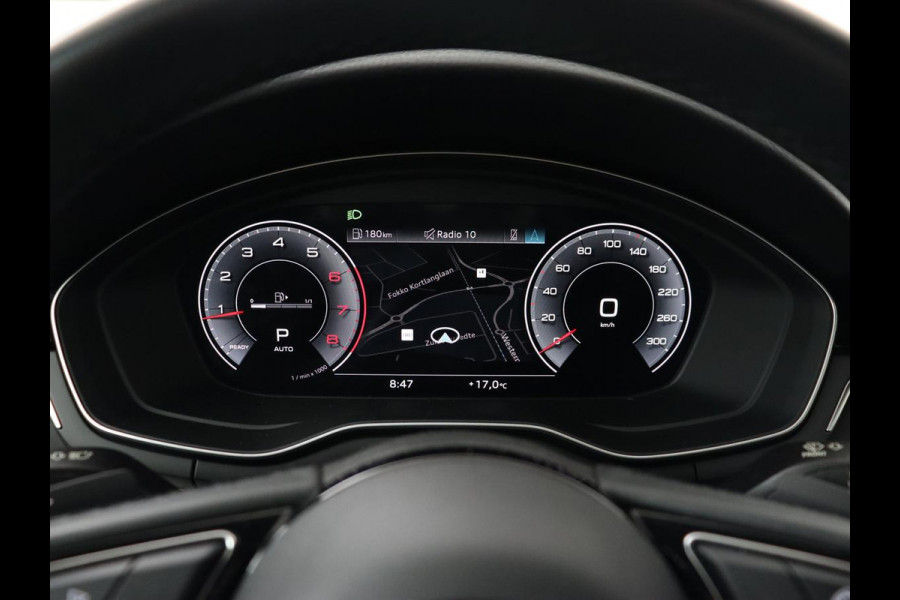 Audi A5 35 TFSI Business Edition | Matrix LED | Elektrische stoelen | Trekhaak | Park Assist | Virtual Cockpit | Carplay | Camera | Sportstoelen | Navigatie | Climate control | Memory