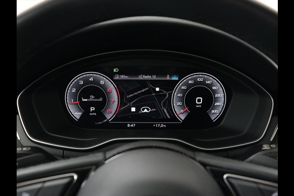Audi A5 35 TFSI Business Edition | Matrix LED | Elektrische stoelen | Trekhaak | Park Assist | Virtual Cockpit | Carplay | Camera | Sportstoelen | Navigatie | Climate control | Memory