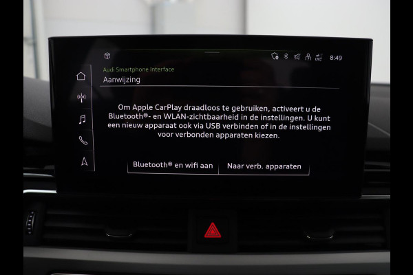 Audi A5 35 TFSI Business Edition | Matrix LED | Elektrische stoelen | Trekhaak | Park Assist | Virtual Cockpit | Carplay | Camera | Sportstoelen | Navigatie | Climate control | Memory