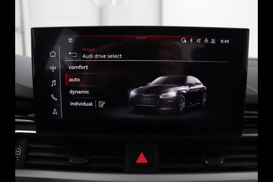 Audi A5 35 TFSI Business Edition | Matrix LED | Elektrische stoelen | Trekhaak | Park Assist | Virtual Cockpit | Carplay | Camera | Sportstoelen | Navigatie | Climate control | Memory