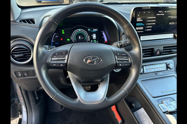 Hyundai Kona EV Comfort 64 kWh 204pk SOH 95% Adaptieve Cruise | Krell Audio | Achteruitrijcamera | Navigatie