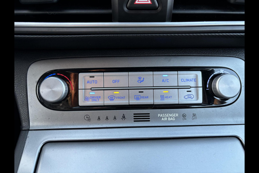 Hyundai Kona EV Comfort 64 kWh 204pk SOH 95% Adaptieve Cruise | Krell Audio | Achteruitrijcamera | Navigatie