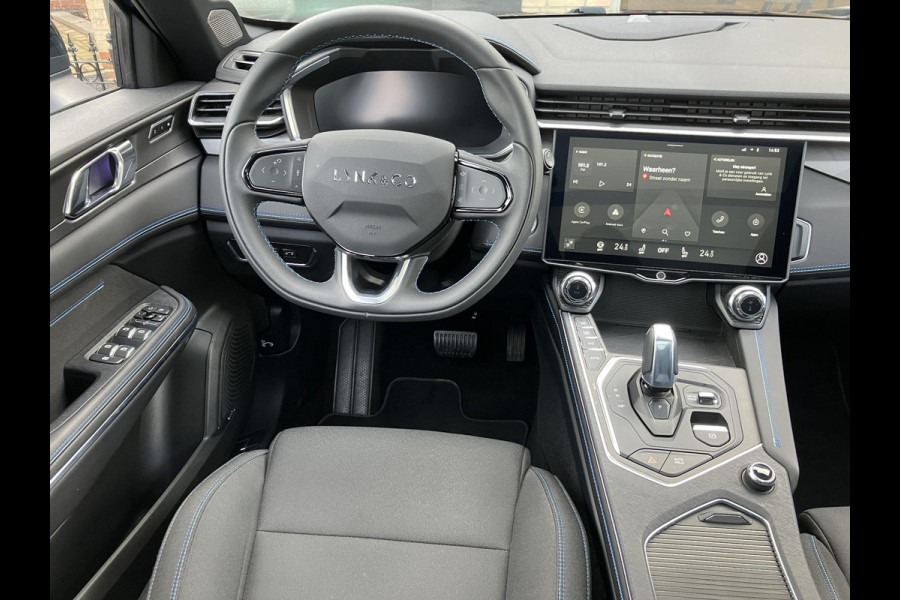 Lynk & Co 01 1.5 | Trekhaak | Pano | All-in prijs | NL-auto