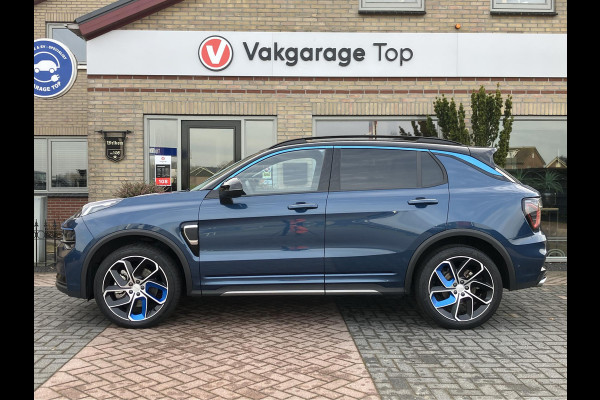 Lynk & Co 01 1.5 | Trekhaak | Pano | All-in prijs | NL-auto