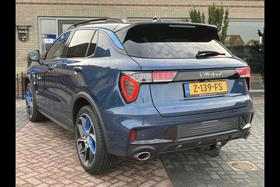 Lynk & Co 01 1.5 | Trekhaak | Pano | All-in prijs | NL-auto