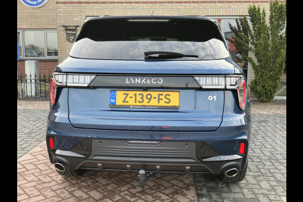 Lynk & Co 01 1.5 | Trekhaak | Pano | All-in prijs | NL-auto