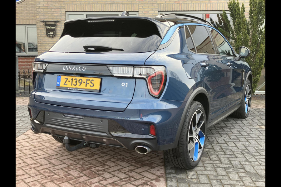 Lynk & Co 01 1.5 | Trekhaak | Pano | All-in prijs | NL-auto