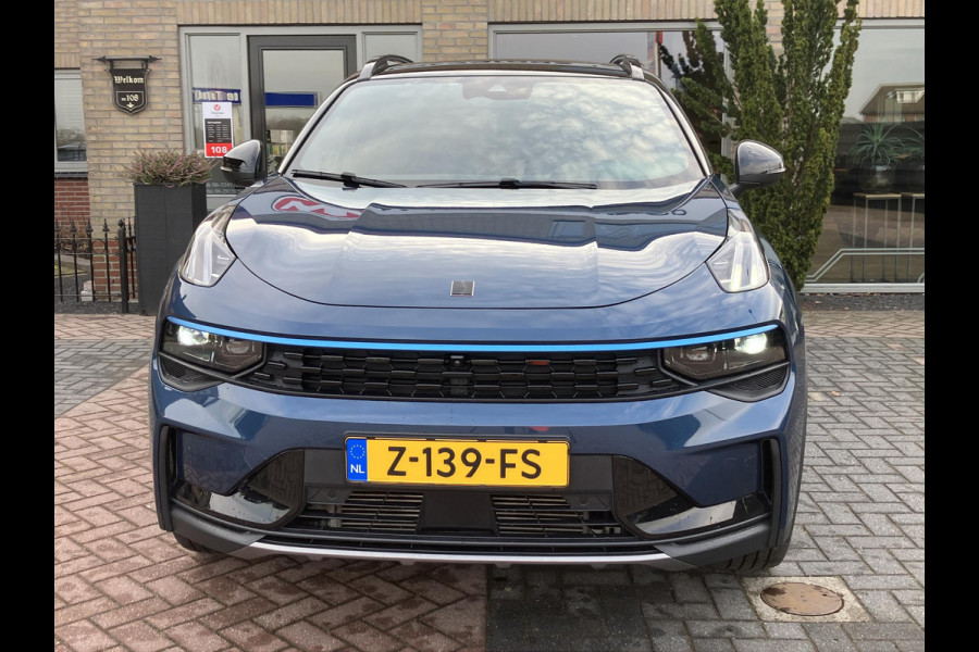 Lynk & Co 01 1.5 | Trekhaak | Pano | All-in prijs | NL-auto