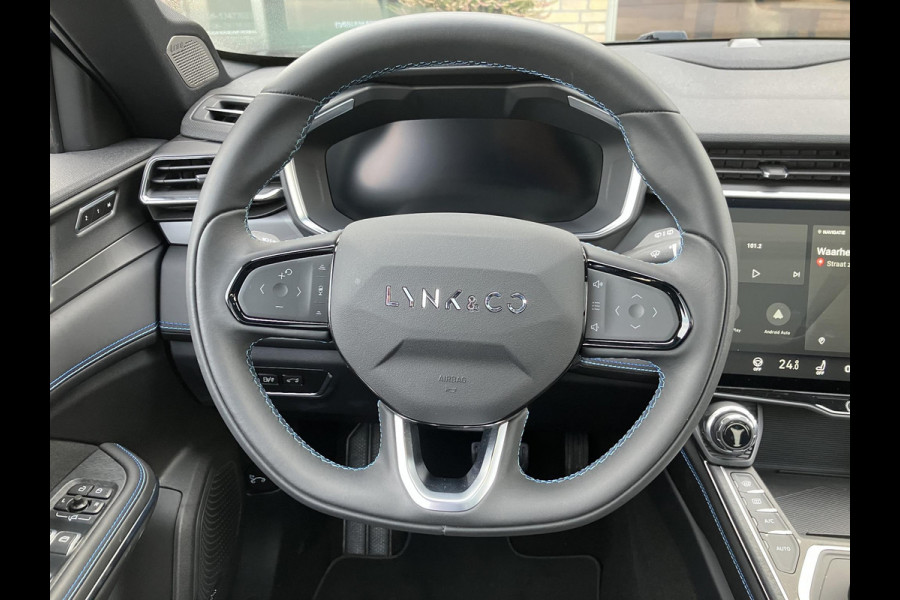 Lynk & Co 01 1.5 | Trekhaak | Pano | All-in prijs | NL-auto
