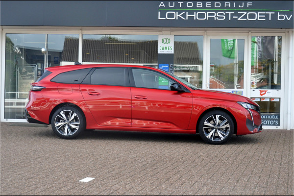 Peugeot 308 SW Allure 1.2 PureTech 130 PK | 4.500 km | Nieuwstaat ! | Camera | Navigatie
