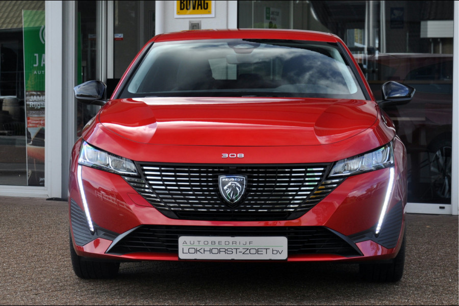 Peugeot 308 SW Allure 1.2 PureTech 130 PK | 4.500 km | Nieuwstaat ! | Camera | Navigatie