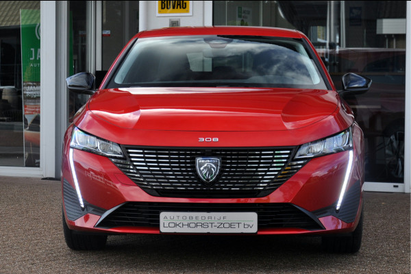 Peugeot 308 SW Allure 1.2 PureTech 130 PK | 4.500 km | Nieuwstaat ! | Camera | Navigatie