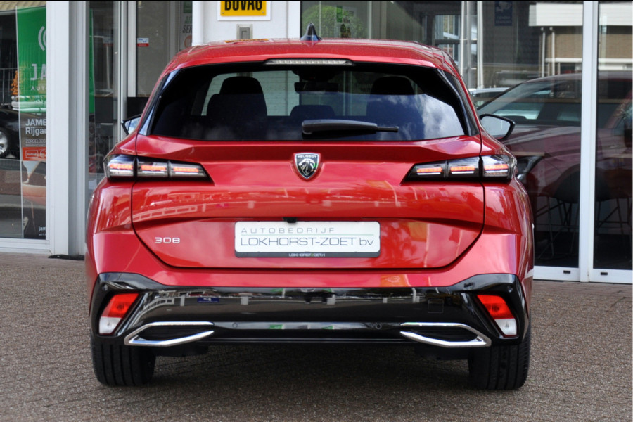 Peugeot 308 SW Allure 1.2 PureTech 130 PK | 4.500 km | Nieuwstaat ! | Camera | Navigatie