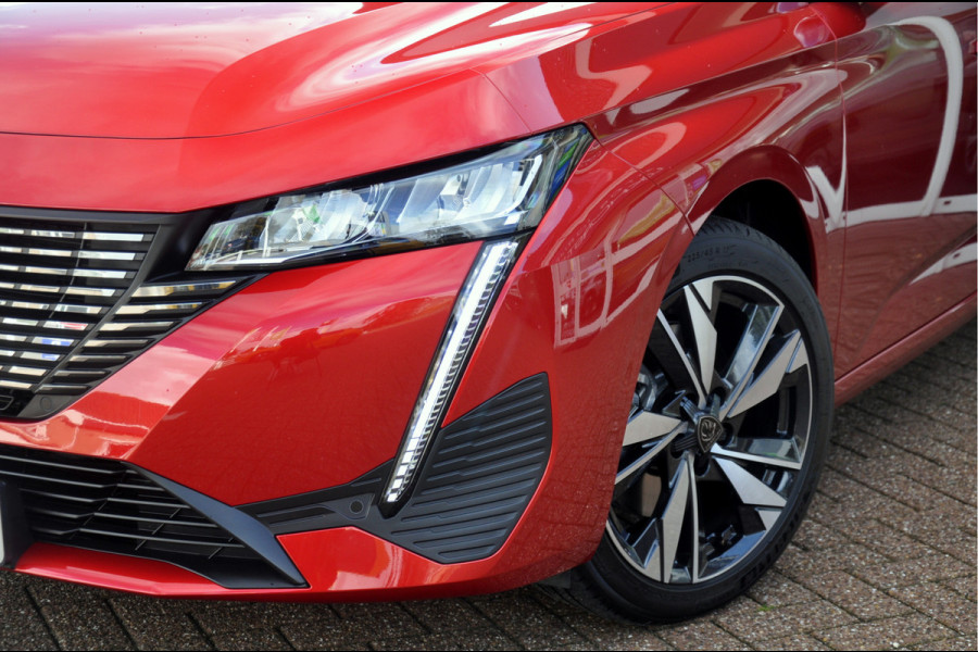 Peugeot 308 SW Allure 1.2 PureTech 130 PK | 4.500 km | Nieuwstaat ! | Camera | Navigatie