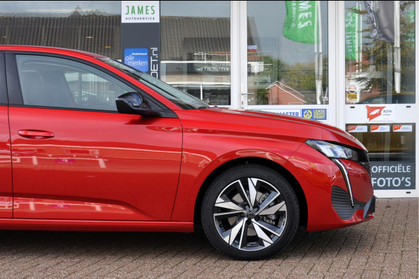 Peugeot 308 SW Allure 1.2 PureTech 130 PK | 4.500 km | Nieuwstaat ! | Camera | Navigatie
