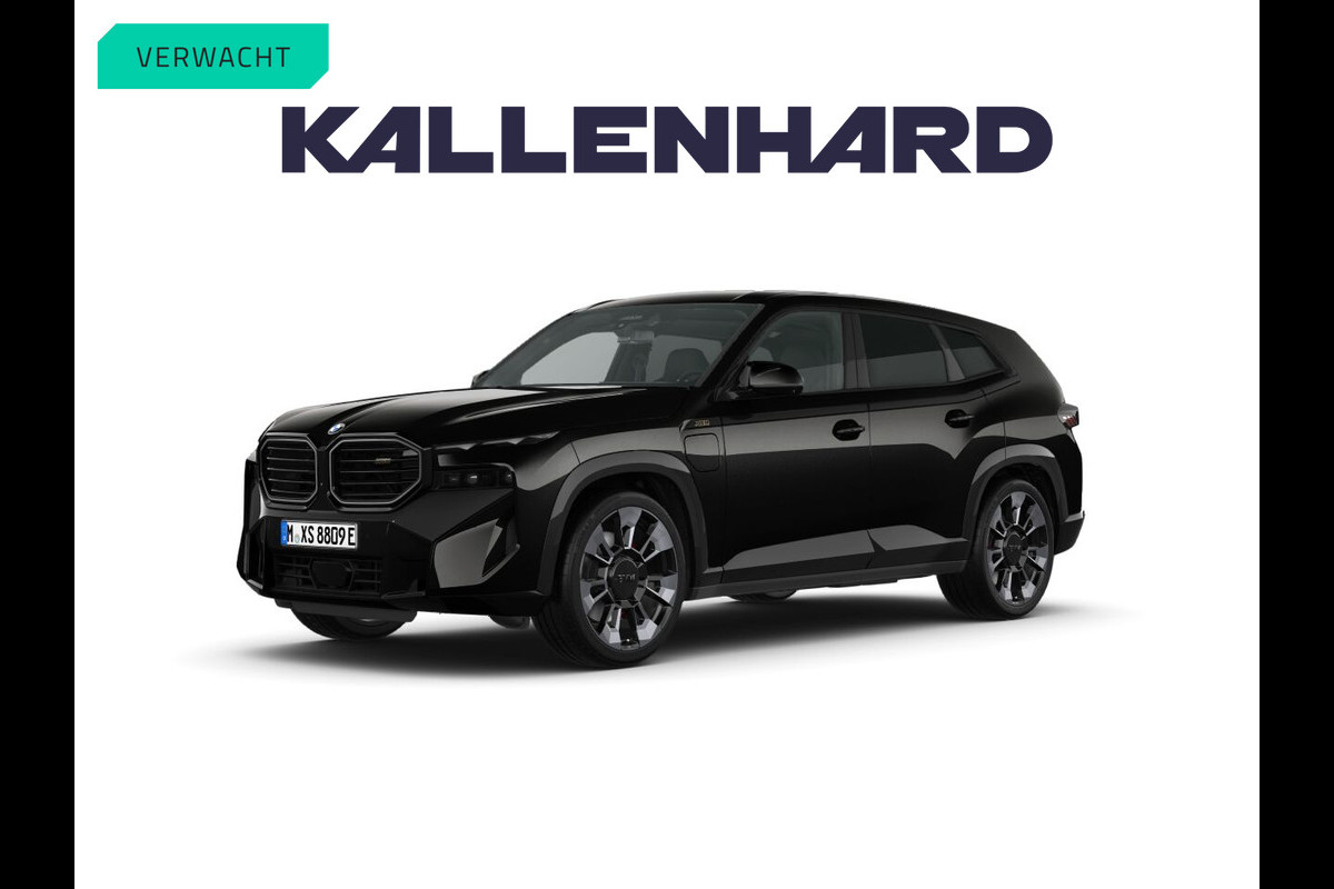 BMW XM PHEV - V8 - Bowers & Wilkins - Driving Ass Prof - M-Driver Package