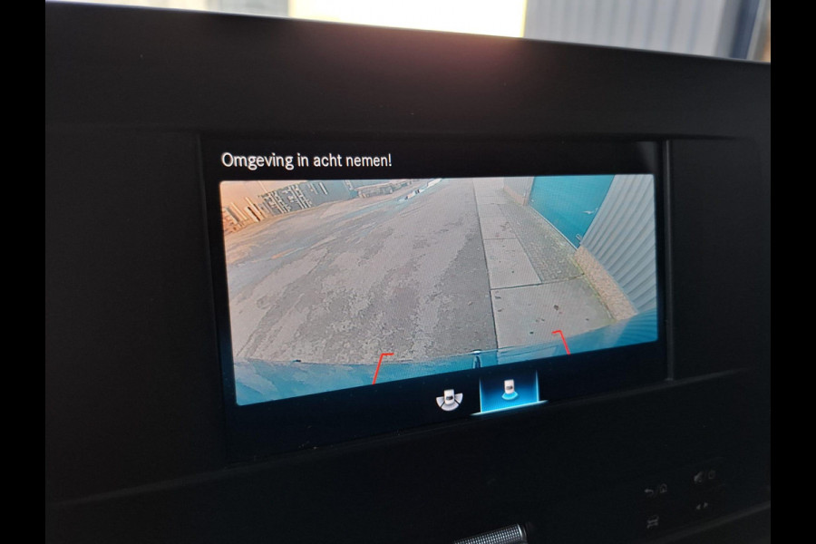 Mercedes-Benz Sprinter 311 CDI GB L2 FWD Functional 3.5T / AIRCO / CAMERA / 3 ZITS / DEALER ONDERHOUDEN / NAVI