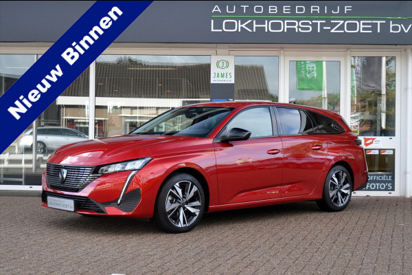 Peugeot 308 SW Allure 1.2 PureTech 130 PK | 4.500 km | Nieuwstaat ! | Camera | Navigatie