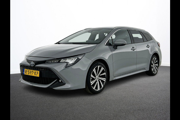 Toyota Corolla Touring Sports 1.8 Hybrid Business Plus Volledig Leder Airco ECC Navi Carplay PDC VA + Camera Adaptive Cruise Control Full LED 17" Velgen NL Auto 1e Eig. Dealer onderhouden