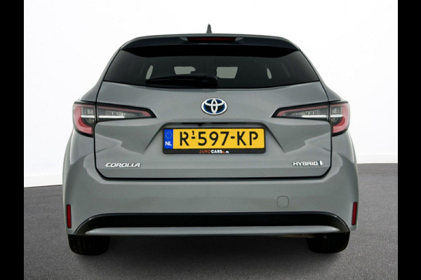 Toyota Corolla Touring Sports 1.8 Hybrid Business Plus Volledig Leder Airco ECC Navi Carplay PDC VA + Camera Adaptive Cruise Control Full LED 17" Velgen NL Auto 1e Eig. Dealer onderhouden