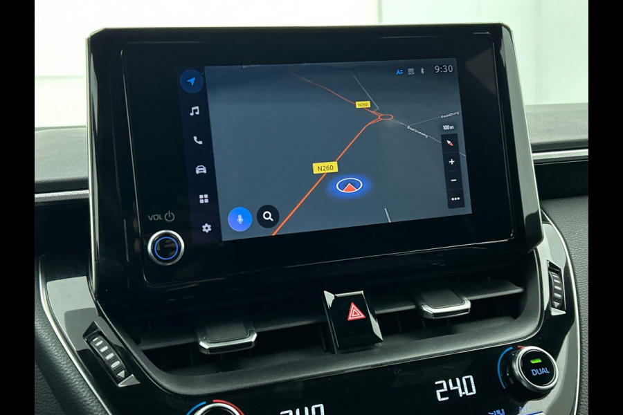 Toyota Corolla Touring Sports 1.8 Hybrid Business Plus Volledig Leder Airco ECC Navi Carplay PDC VA + Camera Adaptive Cruise Control Full LED 17" Velgen NL Auto 1e Eig. Dealer onderhouden