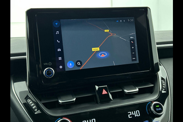 Toyota Corolla Touring Sports 1.8 Hybrid Business Plus Volledig Leder Airco ECC Navi Carplay PDC VA + Camera Adaptive Cruise Control Full LED 17" Velgen NL Auto 1e Eig. Dealer onderhouden