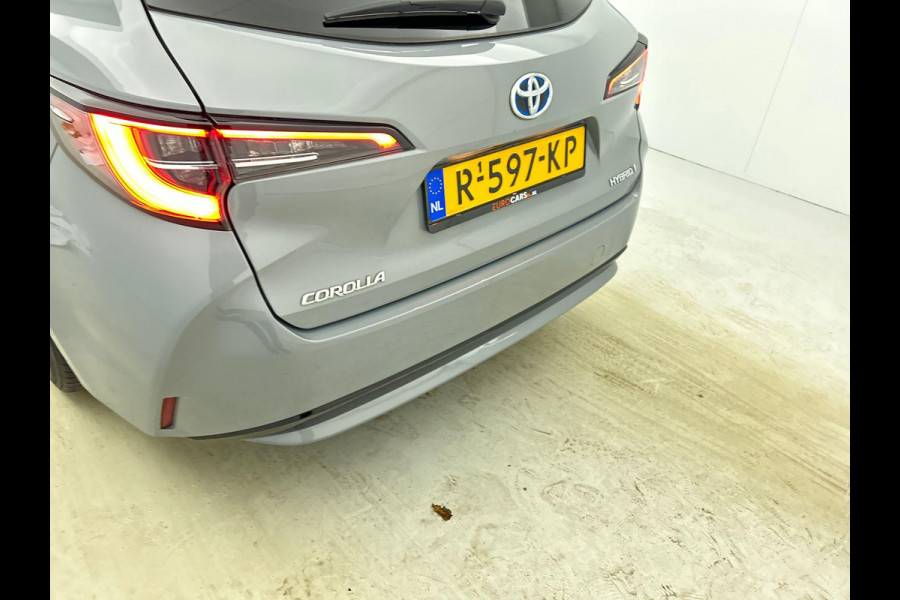 Toyota Corolla Touring Sports 1.8 Hybrid Business Plus Volledig Leder Airco ECC Navi Carplay PDC VA + Camera Adaptive Cruise Control Full LED 17" Velgen NL Auto 1e Eig. Dealer onderhouden
