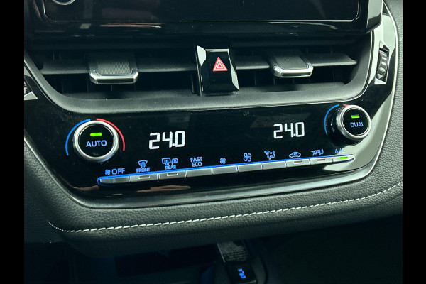 Toyota Corolla Touring Sports 1.8 Hybrid Business Plus Volledig Leder Airco ECC Navi Carplay PDC VA + Camera Adaptive Cruise Control Full LED 17" Velgen NL Auto 1e Eig. Dealer onderhouden