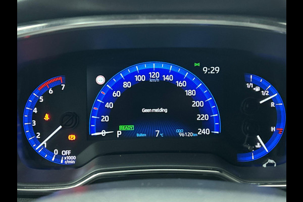 Toyota Corolla Touring Sports 1.8 Hybrid Business Plus Volledig Leder Airco ECC Navi Carplay PDC VA + Camera Adaptive Cruise Control Full LED 17" Velgen NL Auto 1e Eig. Dealer onderhouden