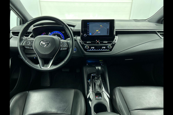 Toyota Corolla Touring Sports 1.8 Hybrid Business Plus Volledig Leder Airco ECC Navi Carplay PDC VA + Camera Adaptive Cruise Control Full LED 17" Velgen NL Auto 1e Eig. Dealer onderhouden