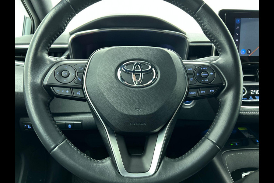 Toyota Corolla Touring Sports 1.8 Hybrid Business Plus Volledig Leder Airco ECC Navi Carplay PDC VA + Camera Adaptive Cruise Control Full LED 17" Velgen NL Auto 1e Eig. Dealer onderhouden